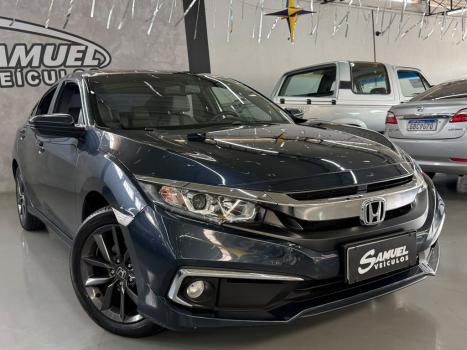 HONDA Civic 2.0 16V 4P EX FLEX  AUTOMÁTICO CVT, Foto 1