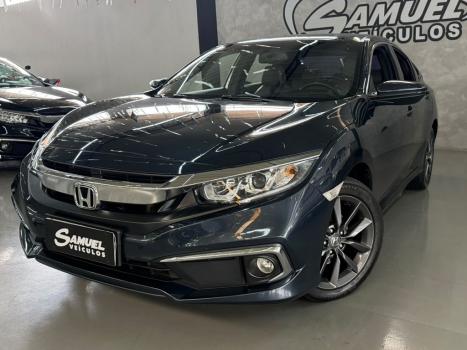 HONDA Civic 2.0 16V 4P EX FLEX  AUTOMÁTICO CVT, Foto 3
