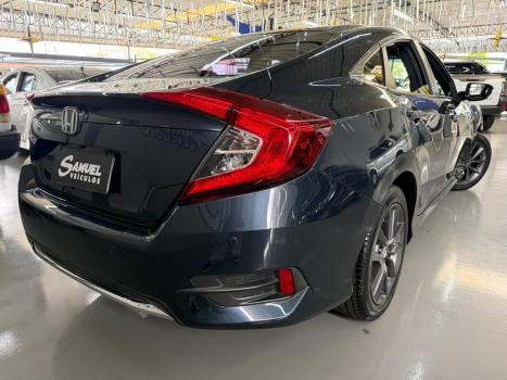 HONDA Civic 2.0 16V 4P EX FLEX  AUTOMÁTICO CVT, Foto 5