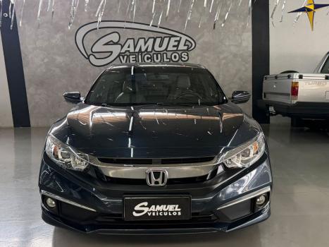 HONDA Civic 2.0 16V 4P EX FLEX  AUTOMÁTICO CVT, Foto 6