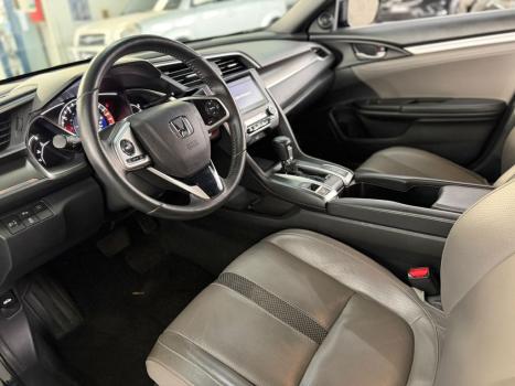 HONDA Civic 2.0 16V 4P EX FLEX  AUTOMÁTICO CVT, Foto 15
