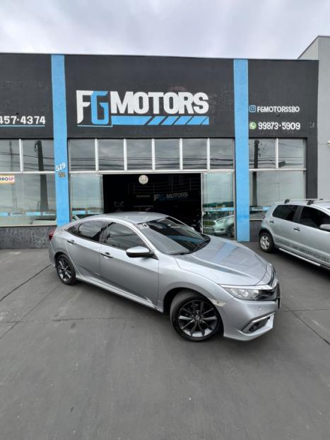 HONDA Civic 2.0 16V 4P EXL FLEX  AUTOMÁTICO CVT, Foto 1