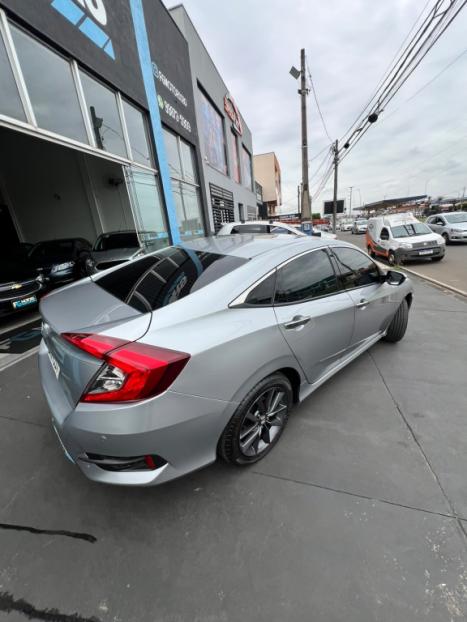 HONDA Civic 2.0 16V 4P EXL FLEX  AUTOMÁTICO CVT, Foto 2