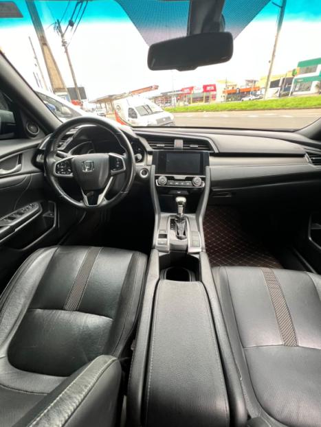 HONDA Civic 2.0 16V 4P EXL FLEX  AUTOMÁTICO CVT, Foto 5