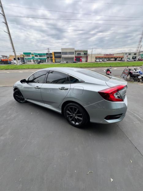 HONDA Civic 2.0 16V 4P EXL FLEX  AUTOMÁTICO CVT, Foto 7