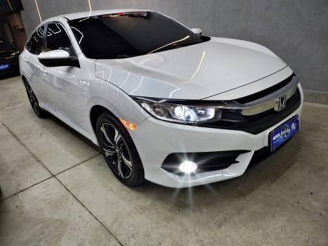 HONDA Civic 2.0 16V 4P EXL FLEX  AUTOMÁTICO CVT, Foto 1