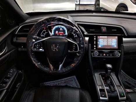 HONDA Civic 2.0 16V 4P EXL FLEX  AUTOMÁTICO CVT, Foto 2
