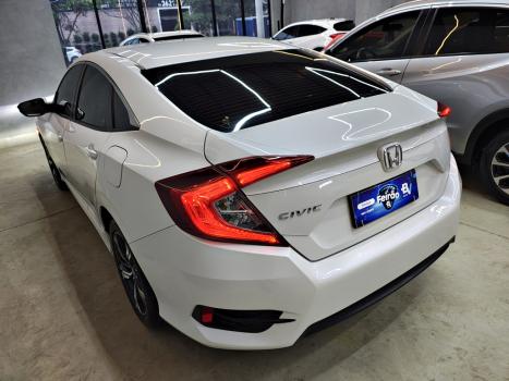 HONDA Civic 2.0 16V 4P EXL FLEX  AUTOMÁTICO CVT, Foto 3
