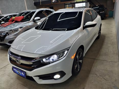 HONDA Civic 2.0 16V 4P EXL FLEX  AUTOMÁTICO CVT, Foto 5