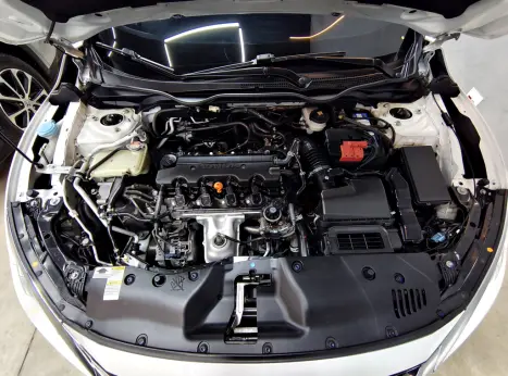 HONDA Civic 2.0 16V 4P EXL FLEX  AUTOMÁTICO CVT, Foto 7