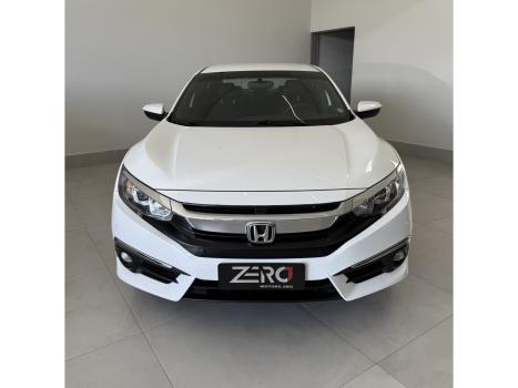 HONDA Civic 2.0 16V 4P EXL FLEX  AUTOMÁTICO CVT, Foto 2