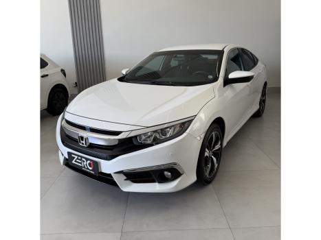 HONDA Civic 2.0 16V 4P EXL FLEX  AUTOMÁTICO CVT, Foto 3