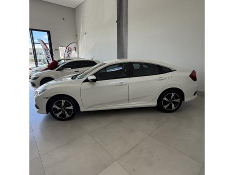 HONDA Civic 2.0 16V 4P EXL FLEX  AUTOMÁTICO CVT, Foto 4