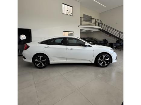 HONDA Civic 2.0 16V 4P EXL FLEX  AUTOMÁTICO CVT, Foto 5