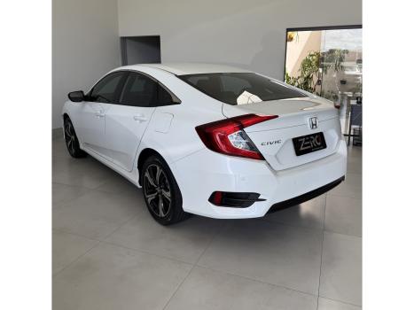 HONDA Civic 2.0 16V 4P EXL FLEX  AUTOMÁTICO CVT, Foto 6