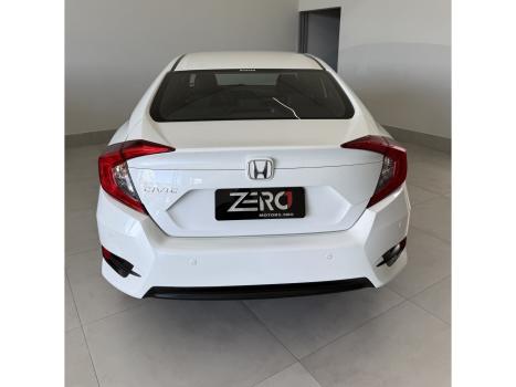 HONDA Civic 2.0 16V 4P EXL FLEX  AUTOMÁTICO CVT, Foto 7