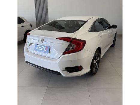 HONDA Civic 2.0 16V 4P EXL FLEX  AUTOMÁTICO CVT, Foto 8