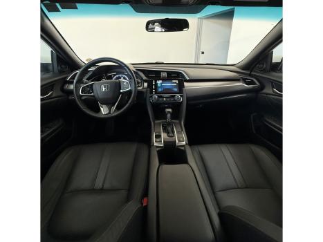 HONDA Civic 2.0 16V 4P EXL FLEX  AUTOMÁTICO CVT, Foto 10