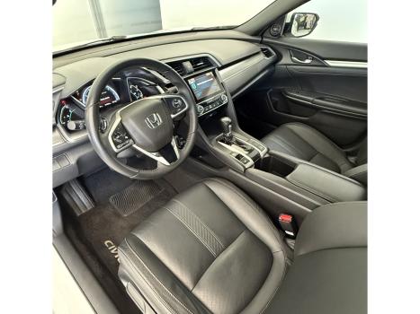 HONDA Civic 2.0 16V 4P EXL FLEX  AUTOMÁTICO CVT, Foto 12