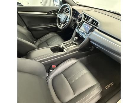 HONDA Civic 2.0 16V 4P EXL FLEX  AUTOMÁTICO CVT, Foto 13