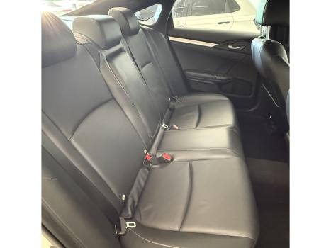 HONDA Civic 2.0 16V 4P EXL FLEX  AUTOMÁTICO CVT, Foto 14