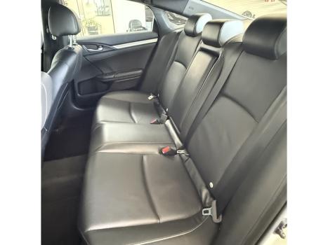 HONDA Civic 2.0 16V 4P EXL FLEX  AUTOMÁTICO CVT, Foto 15