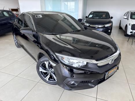 HONDA Civic 2.0 16V 4P EX FLEX  AUTOMÁTICO CVT, Foto 2