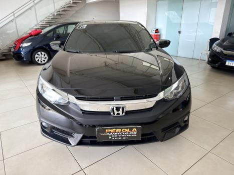 HONDA Civic 2.0 16V 4P EX FLEX  AUTOMÁTICO CVT, Foto 3