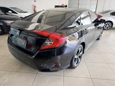 HONDA Civic 2.0 16V 4P EX FLEX  AUTOMÁTICO CVT, Foto 5