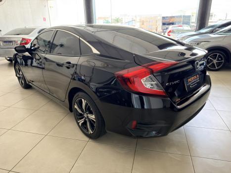 HONDA Civic 2.0 16V 4P EX FLEX  AUTOMÁTICO CVT, Foto 6