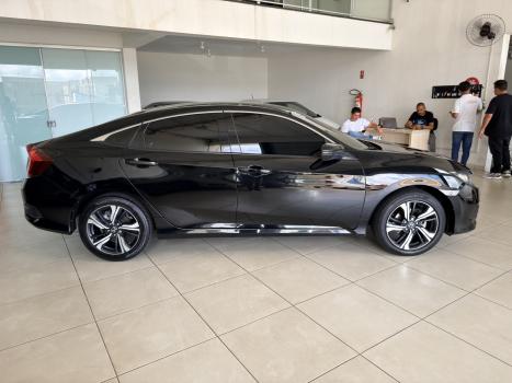 HONDA Civic 2.0 16V 4P EX FLEX  AUTOMÁTICO CVT, Foto 7
