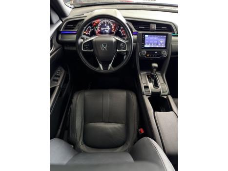 HONDA Civic 2.0 16V 4P EX FLEX  AUTOMÁTICO CVT, Foto 8