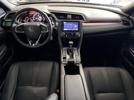 HONDA Civic 2.0 16V 4P EX FLEX  AUTOMÁTICO CVT, Foto 9