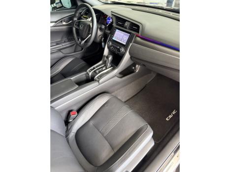 HONDA Civic 2.0 16V 4P EX FLEX  AUTOMÁTICO CVT, Foto 10