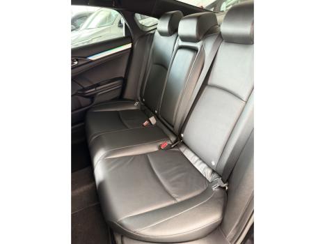 HONDA Civic 2.0 16V 4P EX FLEX  AUTOMÁTICO CVT, Foto 12