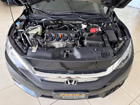 HONDA Civic 2.0 16V 4P EX FLEX  AUTOMÁTICO CVT, Foto 13