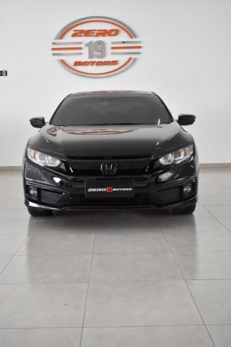 HONDA Civic 2.0 16V 4P EXL FLEX  AUTOMÁTICO CVT, Foto 1