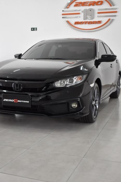HONDA Civic 2.0 16V 4P EXL FLEX  AUTOMÁTICO CVT, Foto 3