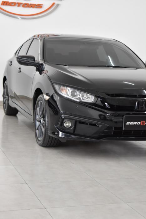HONDA Civic 2.0 16V 4P EXL FLEX  AUTOMÁTICO CVT, Foto 4