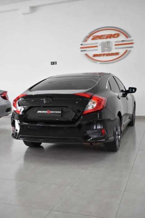 HONDA Civic 2.0 16V 4P EXL FLEX  AUTOMÁTICO CVT, Foto 7