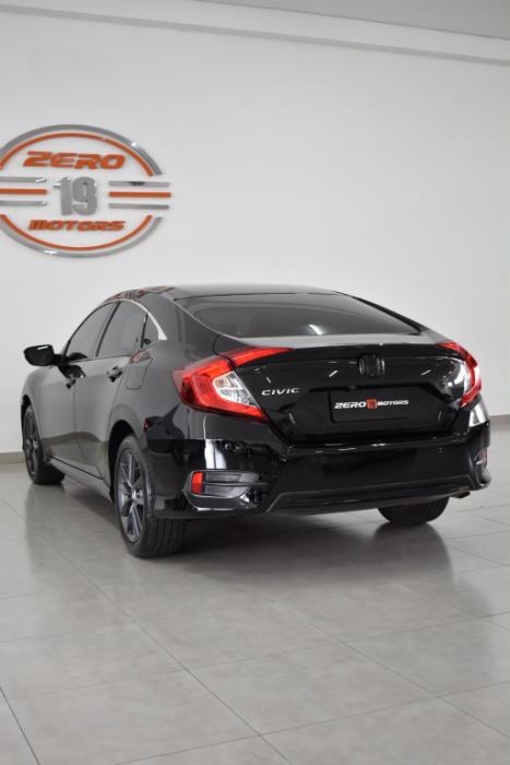 HONDA Civic 2.0 16V 4P EXL FLEX  AUTOMÁTICO CVT, Foto 8