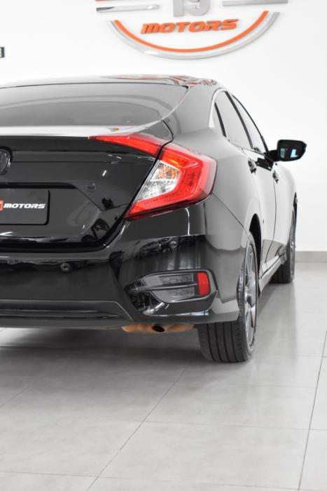 HONDA Civic 2.0 16V 4P EXL FLEX  AUTOMÁTICO CVT, Foto 9