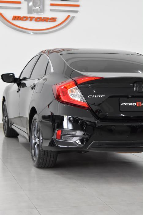 HONDA Civic 2.0 16V 4P EXL FLEX  AUTOMÁTICO CVT, Foto 10