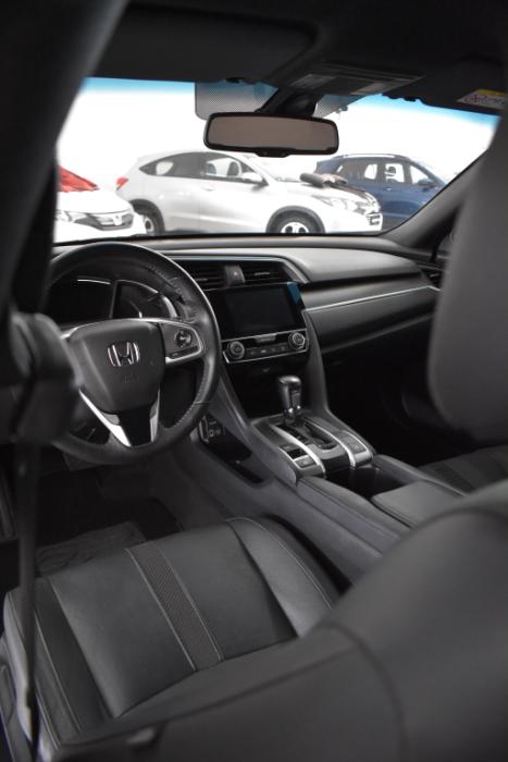 HONDA Civic 2.0 16V 4P EXL FLEX  AUTOMÁTICO CVT, Foto 12