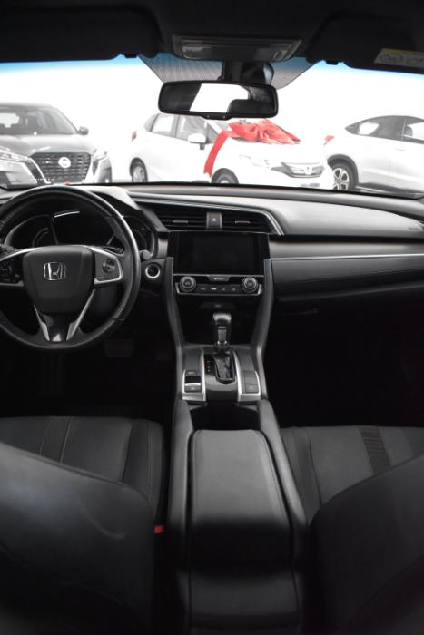 HONDA Civic 2.0 16V 4P EXL FLEX  AUTOMÁTICO CVT, Foto 14