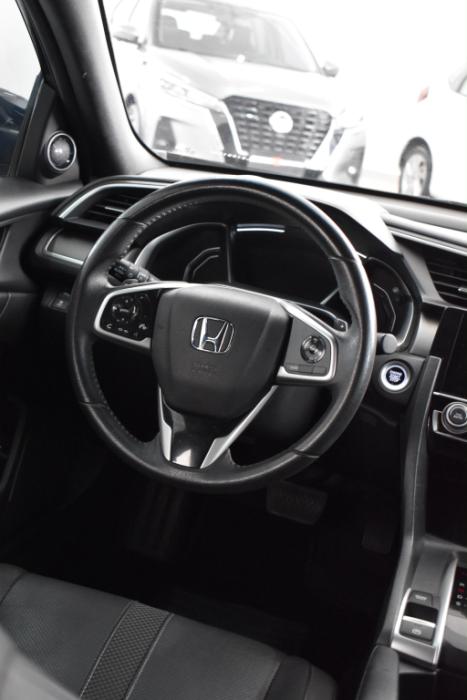 HONDA Civic 2.0 16V 4P EXL FLEX  AUTOMÁTICO CVT, Foto 16