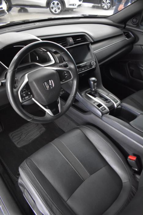 HONDA Civic 2.0 16V 4P EXL FLEX  AUTOMÁTICO CVT, Foto 18