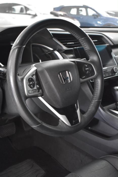 HONDA Civic 2.0 16V 4P EXL FLEX  AUTOMÁTICO CVT, Foto 19