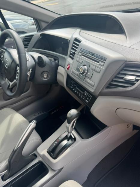 HONDA Civic 2.0 16V 4P FLEX LXR AUTOMÁTICO, Foto 10