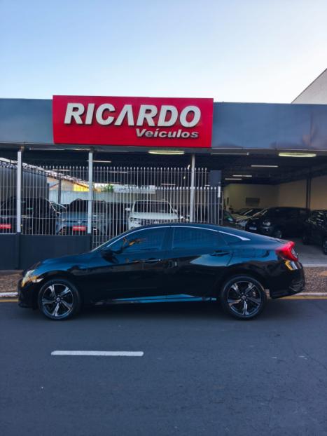 HONDA Civic 2.0 16V 4P SPORT FLEX  AUTOMÁTICO CVT, Foto 2